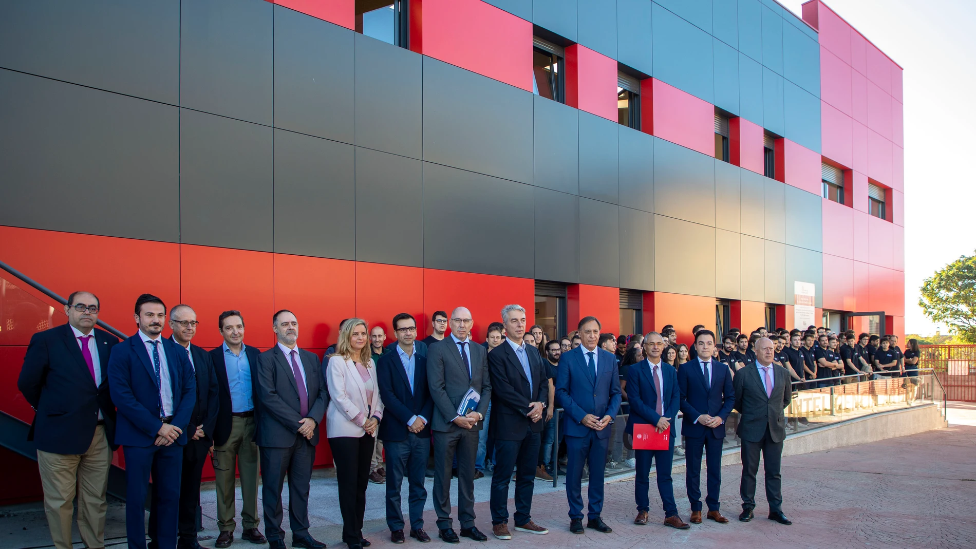 Inauguración del Centro de Inteligencia Artificial de Salamanca