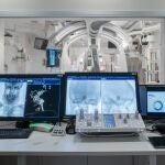 La sala de angiografía de One Step Ictus concentra todo el abordaje del Ictus