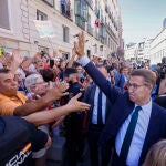 Votacion de la investidura de Feijoo @Gonzalo Pérez Mata 