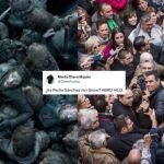 ¿Es Pedro Sánchez Jon Snow? 