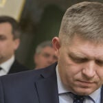 Eslovaquia.- El hastío popular impulsa a Robert Fico como favorito en las parlamentarias del sábado en Eslovaquia