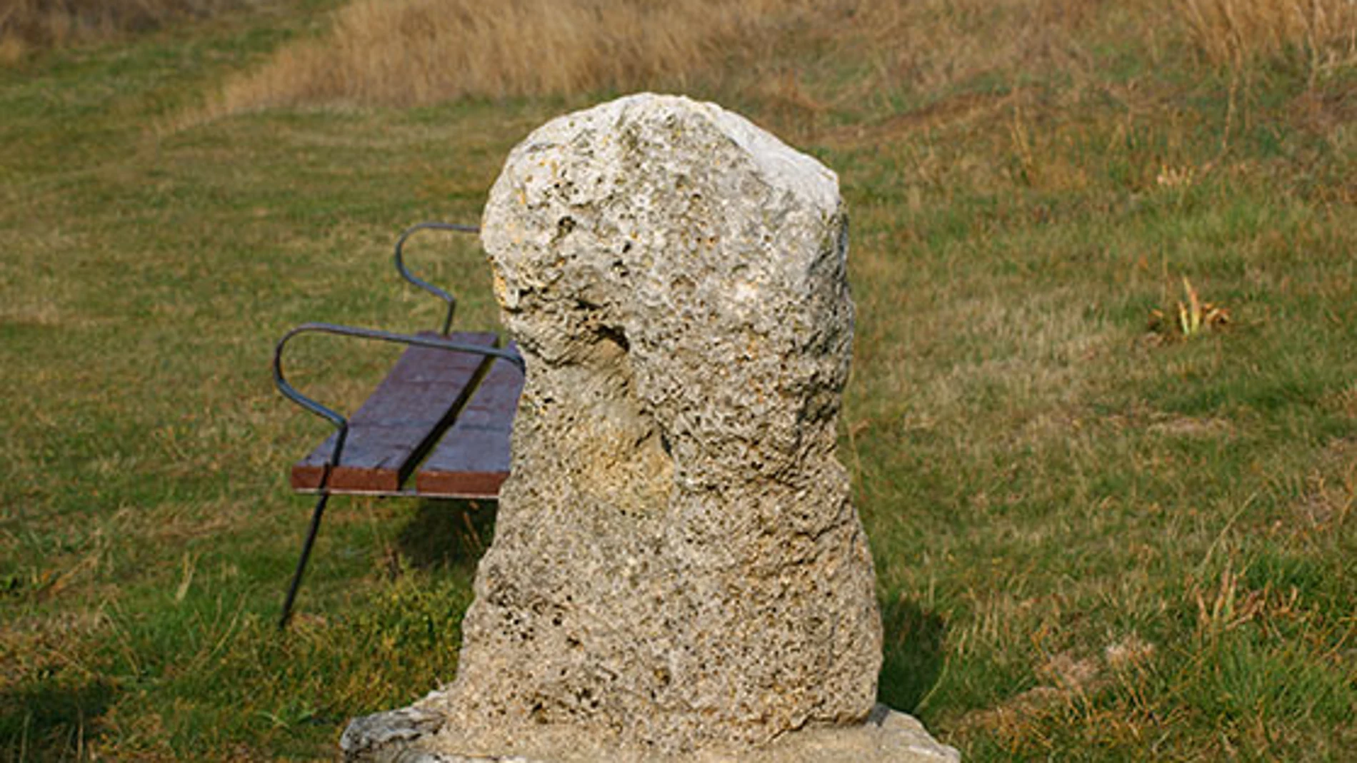 El Mojón de las Brujas en Barahona