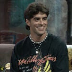 El cantante Álvaro de Luna 
