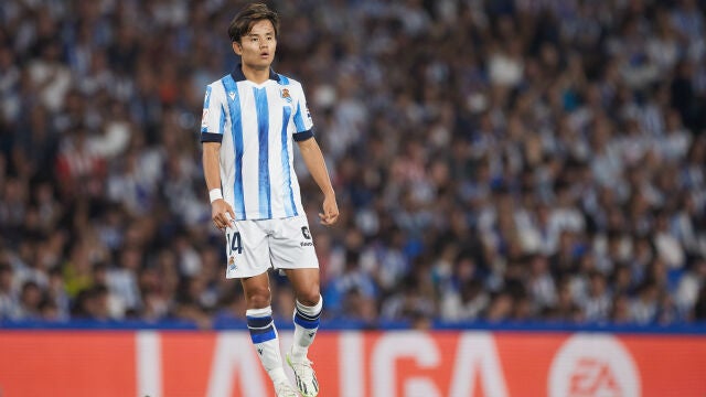 Takefusa Kubo