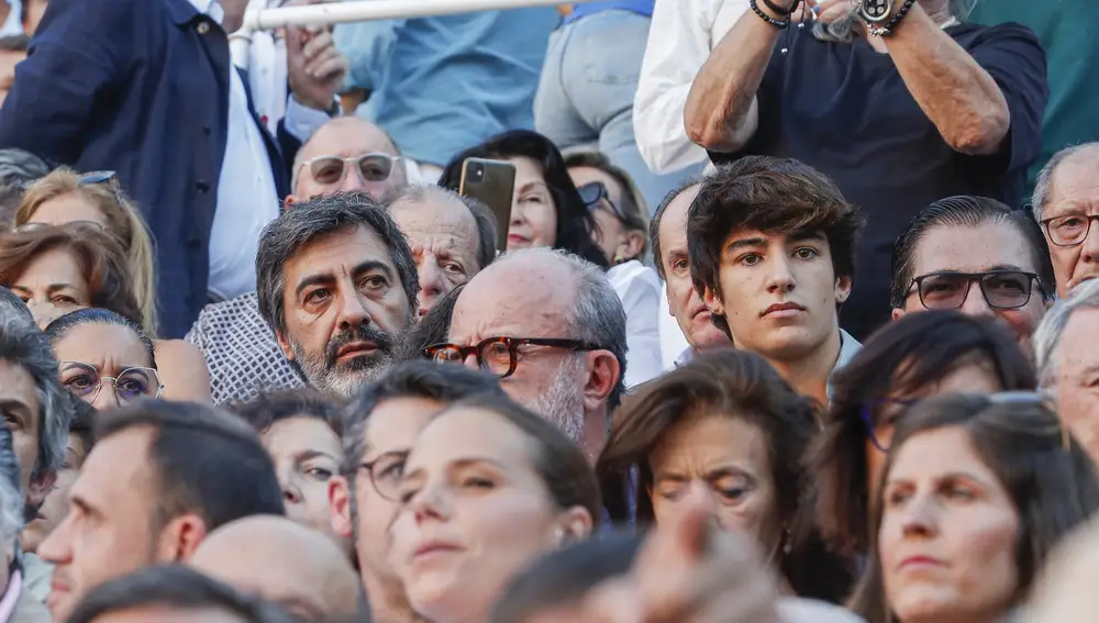 Juan del Val en Las Ventas