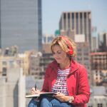 Almudena Ariza, periodista