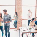 Pymes y grandes empresas, a la par en la baja implantación de IA generativa entre su talento