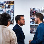 Declaración institucional del presidente de la Generalitat, Pere Aragonès, con motivo del sexto aniversario del 1-O