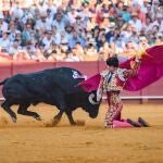 Feria de San Miguel en Sevilla - última corrida de toros de El Juli -