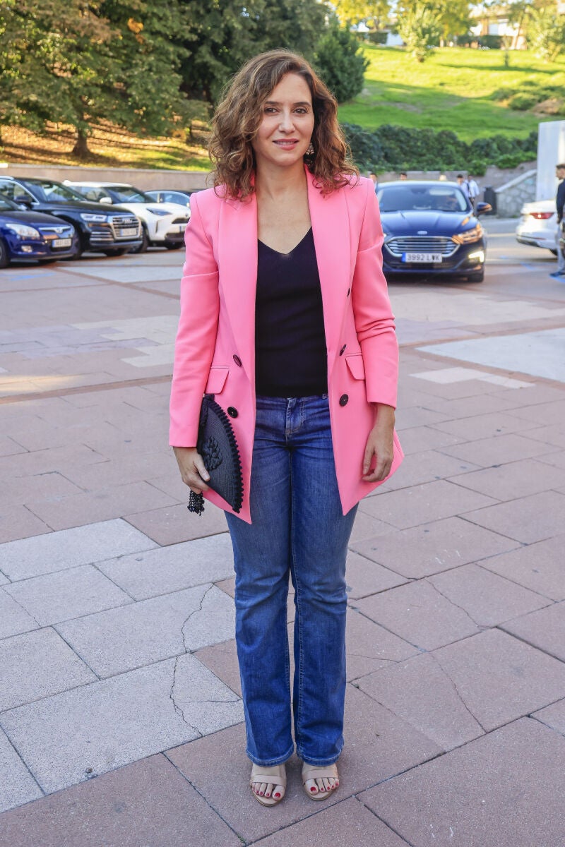 Isabel Díaz Ayuso