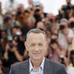 Tom Hanks during the annual Cannes Film Festival, in Cannes