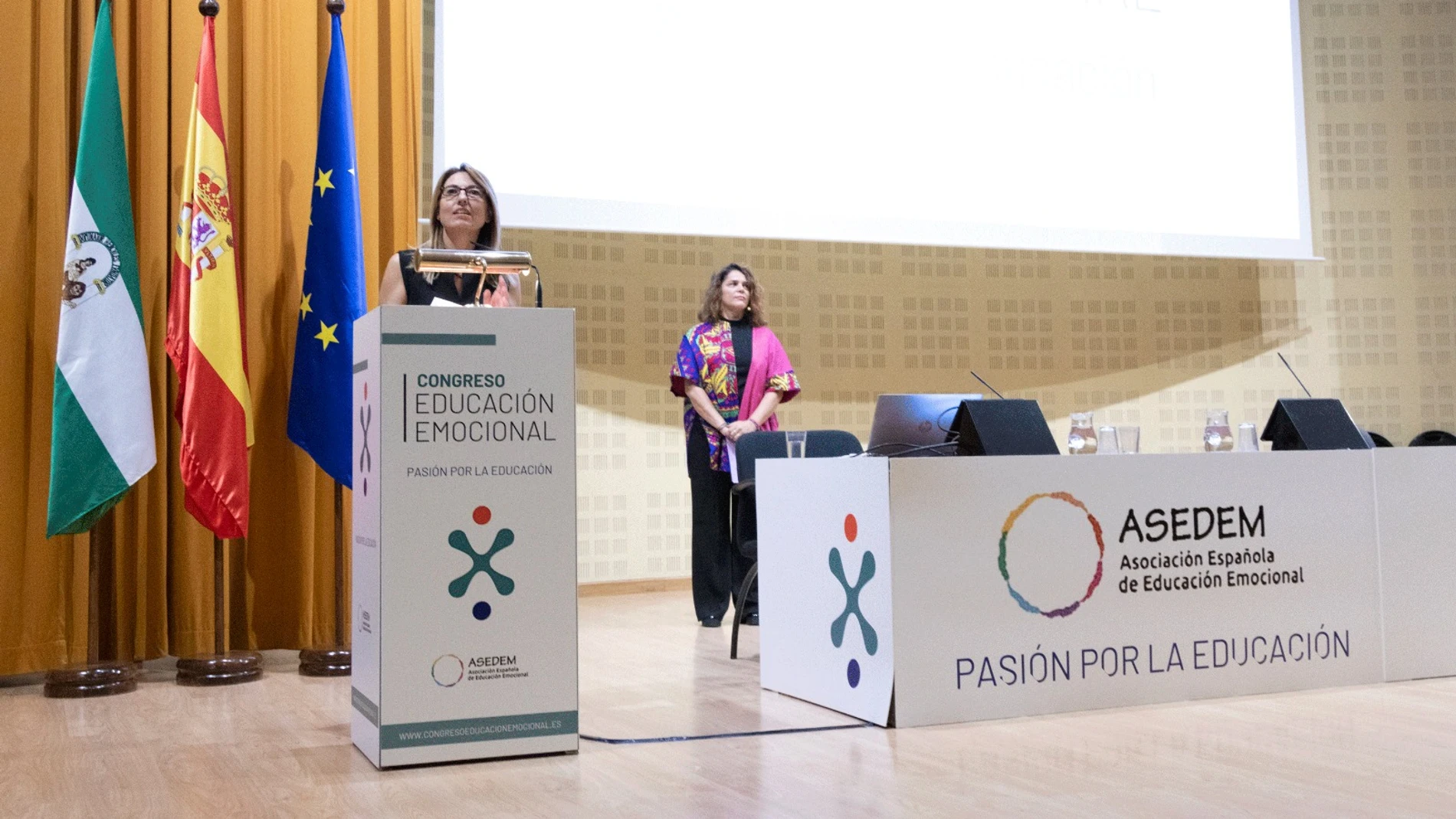 Este fin de semana se ha celebrado en Sevilla el I Congreso Nacional de Educación Emocional