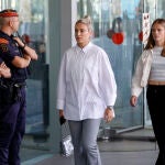 Alexia Putellas e Irene Paredes declaran como testigos ante el juez del caso Rubiales