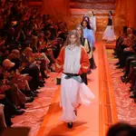 Desfile de Louis Vuitton en la Semana de la Moda de París
