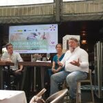 Presentación de los datos en Madrid