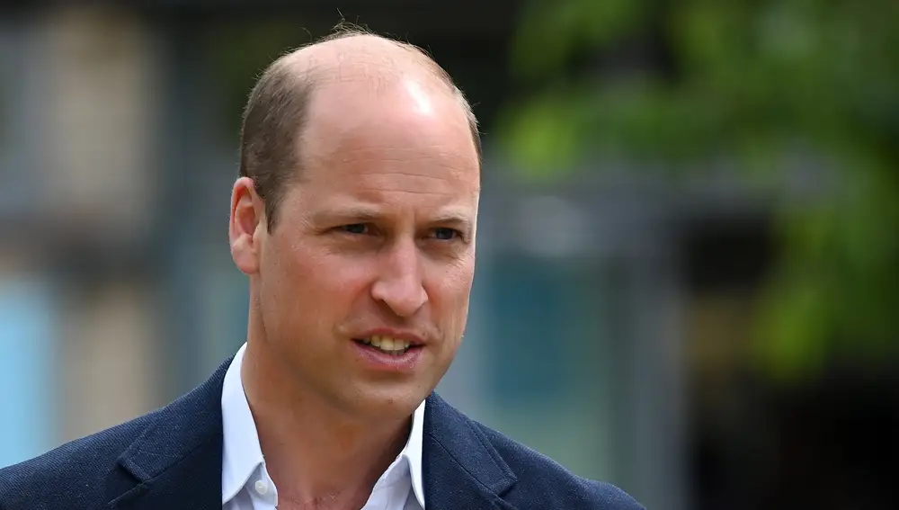 William, Prince of Wales departs a homeless centre in London, Britain, 26 June 2023. The Prince of Wales is launching his Homewards campaign, an initiative to eradicate homelessness across the UK within five years