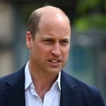 William, Prince of Wales departs a homeless centre in London, Britain, 26 June 2023. The Prince of Wales is launching his Homewards campaign, an initiative to eradicate homelessness across the UK within five years