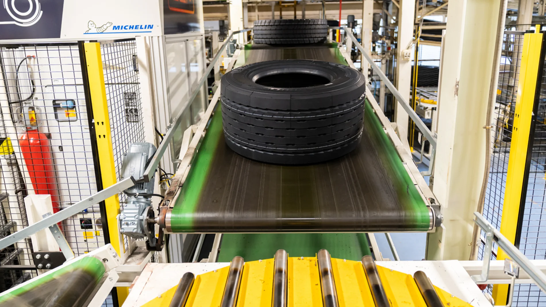 Michelin diversificará su negocio en otras áreas tecnológicas