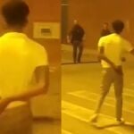 Imágenes de la pelea en Maesa de Torrijos