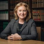 Sue Carr, la primera mujer al frente de la judicatura en Inglaterra