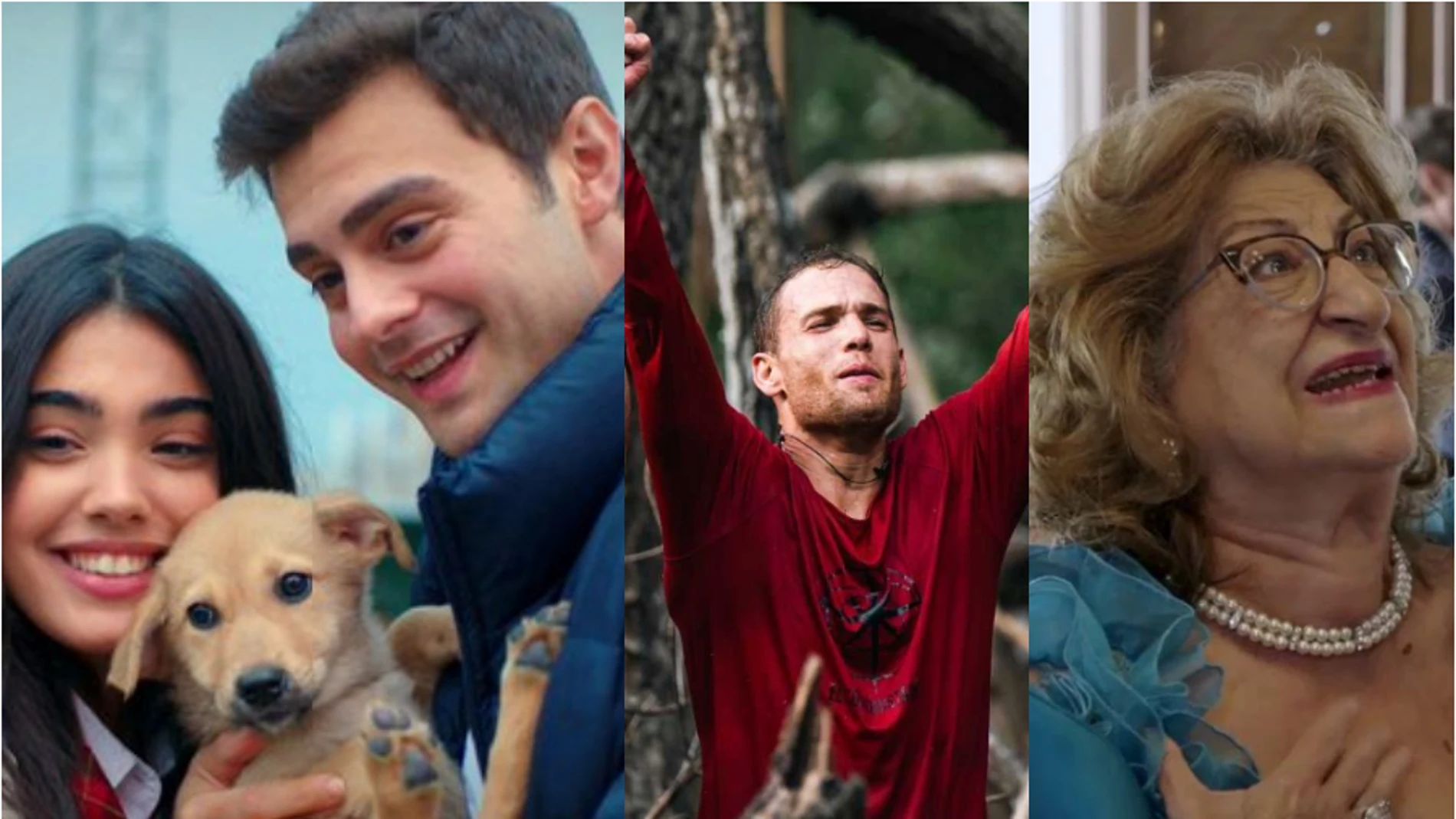 'Hermanos', 'El Conquistador' y 'La que se avecina', contenidos cadenas de televisión