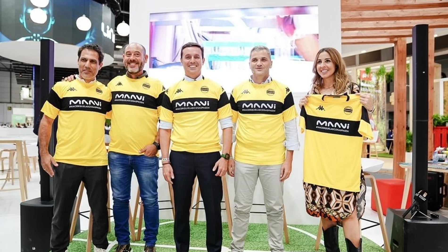 ‘Maavi Foundation’ de Kimitec presenta en Fruit Attraction su modelo de integración real