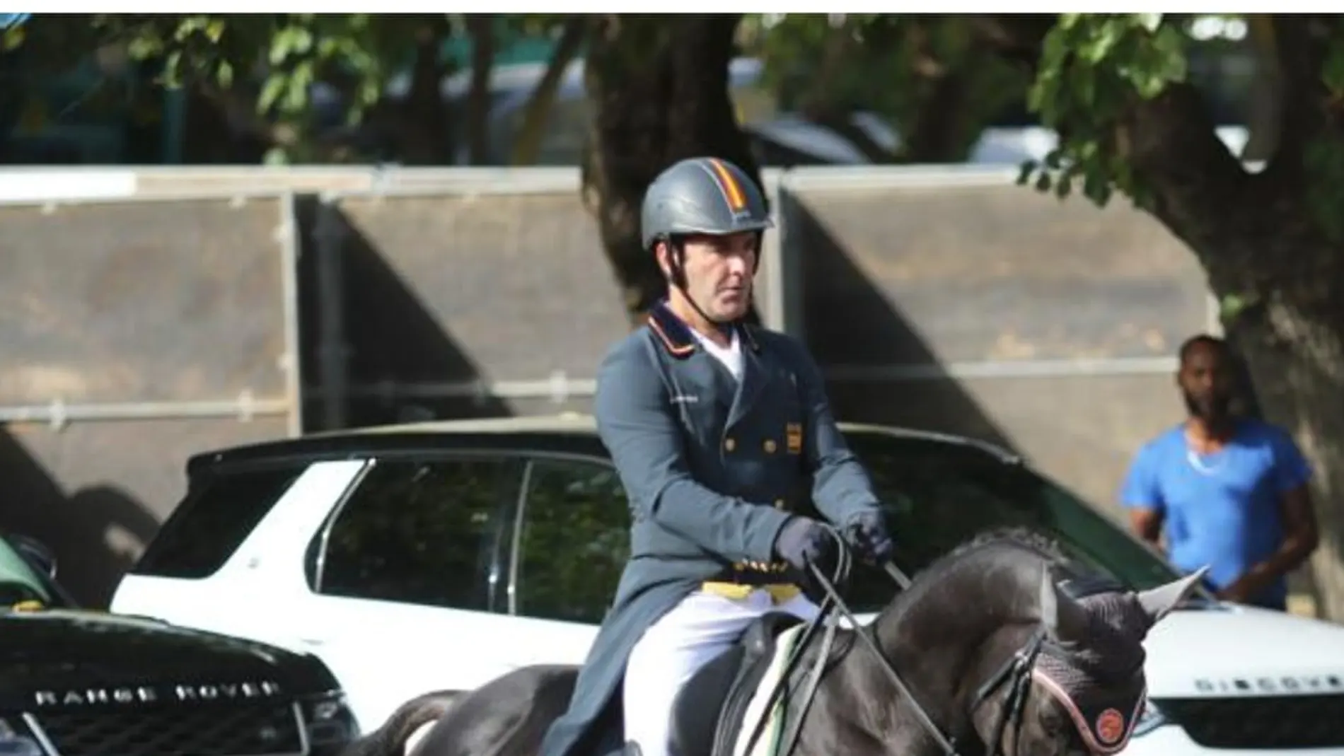 Carlos Díaz Fernández y "Taraje CP"