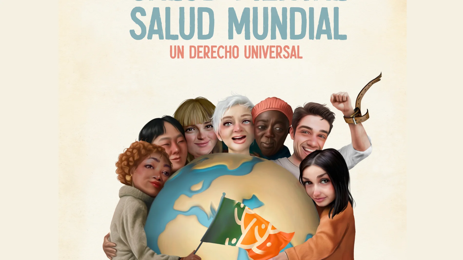 Cartel anunciador de la jornada