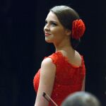 La soprano eslovaca Patricia Janecková