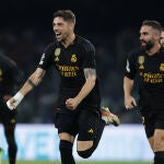 UEFA Champions League - Napoli vs Real Madrid