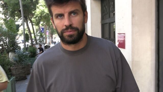 Gerard Piqu&eacute;, &iquest;por qu&eacute; ha visto solo tres d&iacute;as en un mes a sus hijos? &iexcl;Se lo preguntamos!
