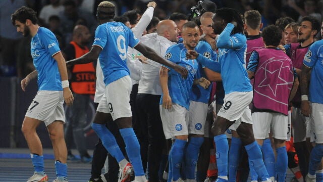 UEFA Champions League - SSC Napoli vs Real Madrid