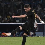 UEFA Champions League - SSC Napoli vs Real Madrid