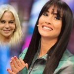 Leticia Sabater y Aitana