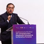 Albares pide a Irán la liberación del español Santiago Sánchez Cogedor, detenido hace un año