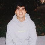 Íñigo Quintero, en una imagen compartida en Instagram