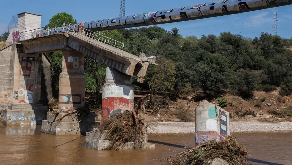 Aprobados 13,4 millones para construir un puente en Aldea del Fresno (Madrid) y otras infraestructuras dañadas por DANA