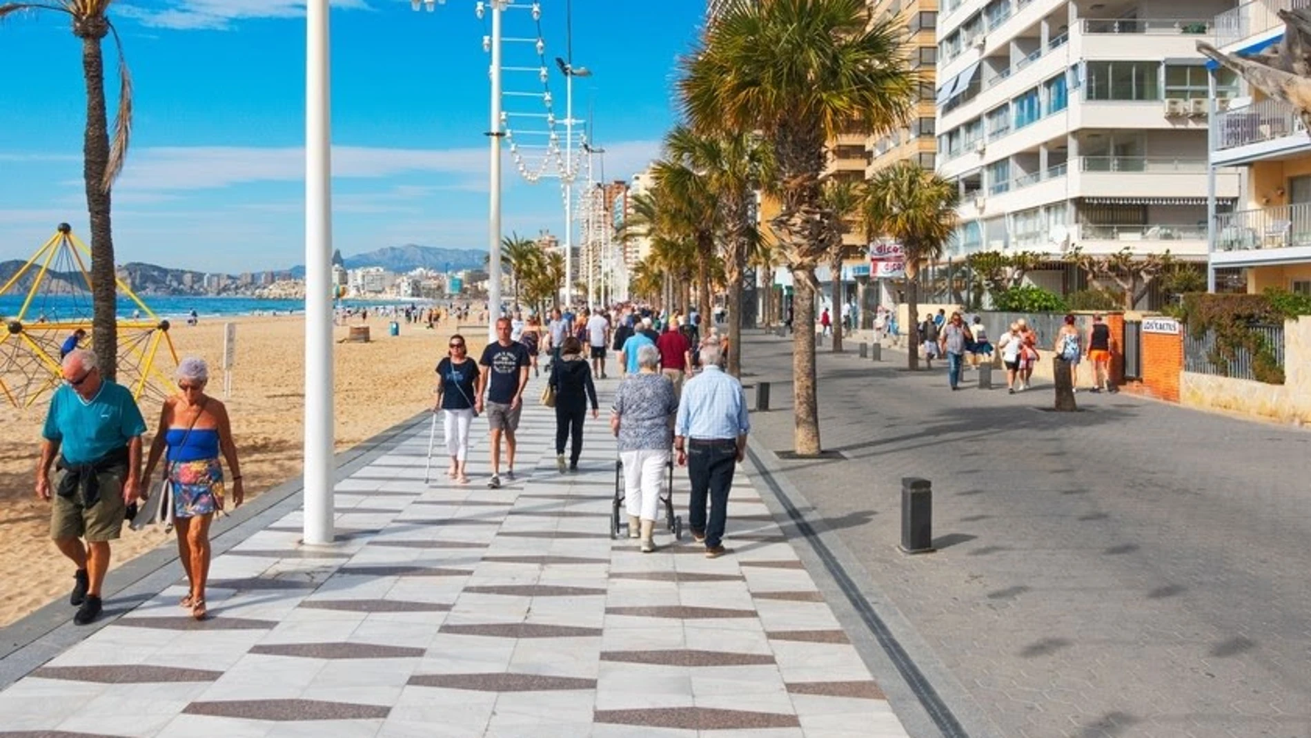 Un total de ocho turistas del Imserso sufrieron una intoxicación alimentaria