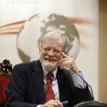 El expresidente extremeño Juan Carlos Rodríguez Ibarra