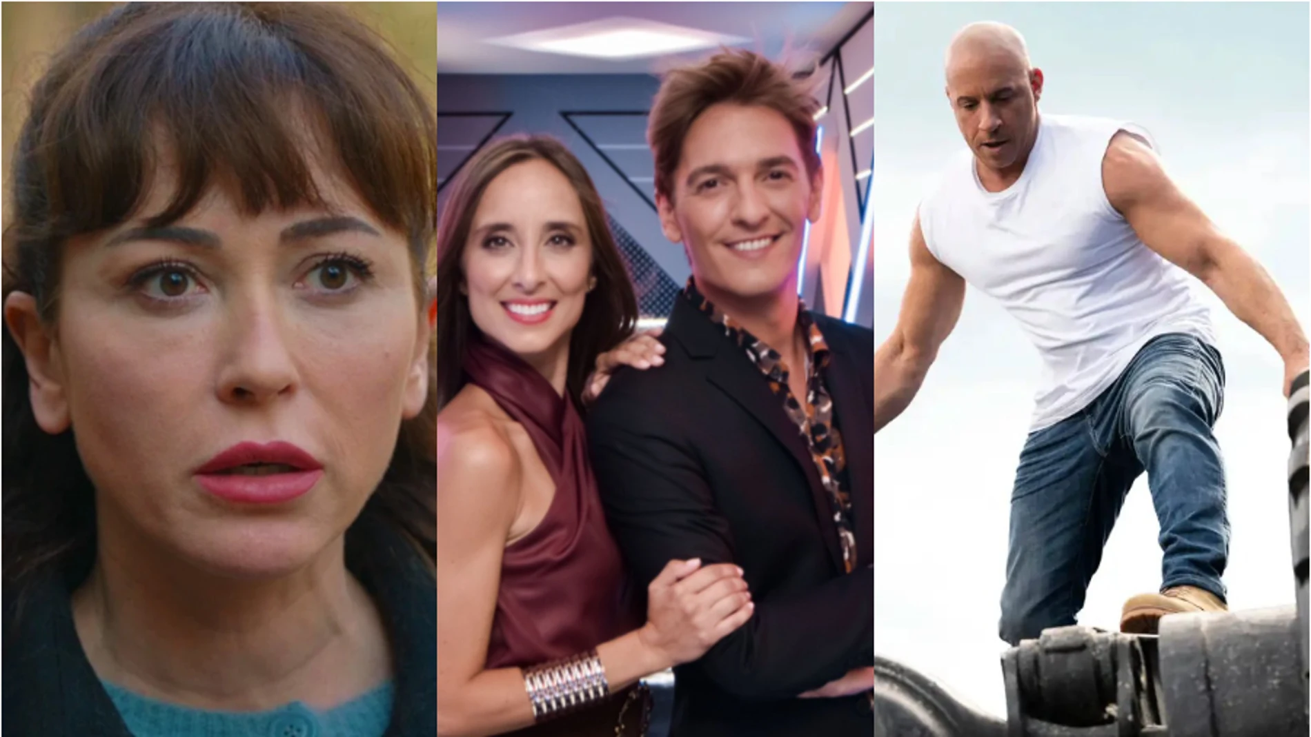 'Hermanos', 'Dúos Increíbles' y 'Fast & Furious 9'