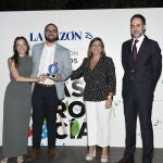Narea, el restaurante a cuatro manos que revoluciona la cocina sanluqueña