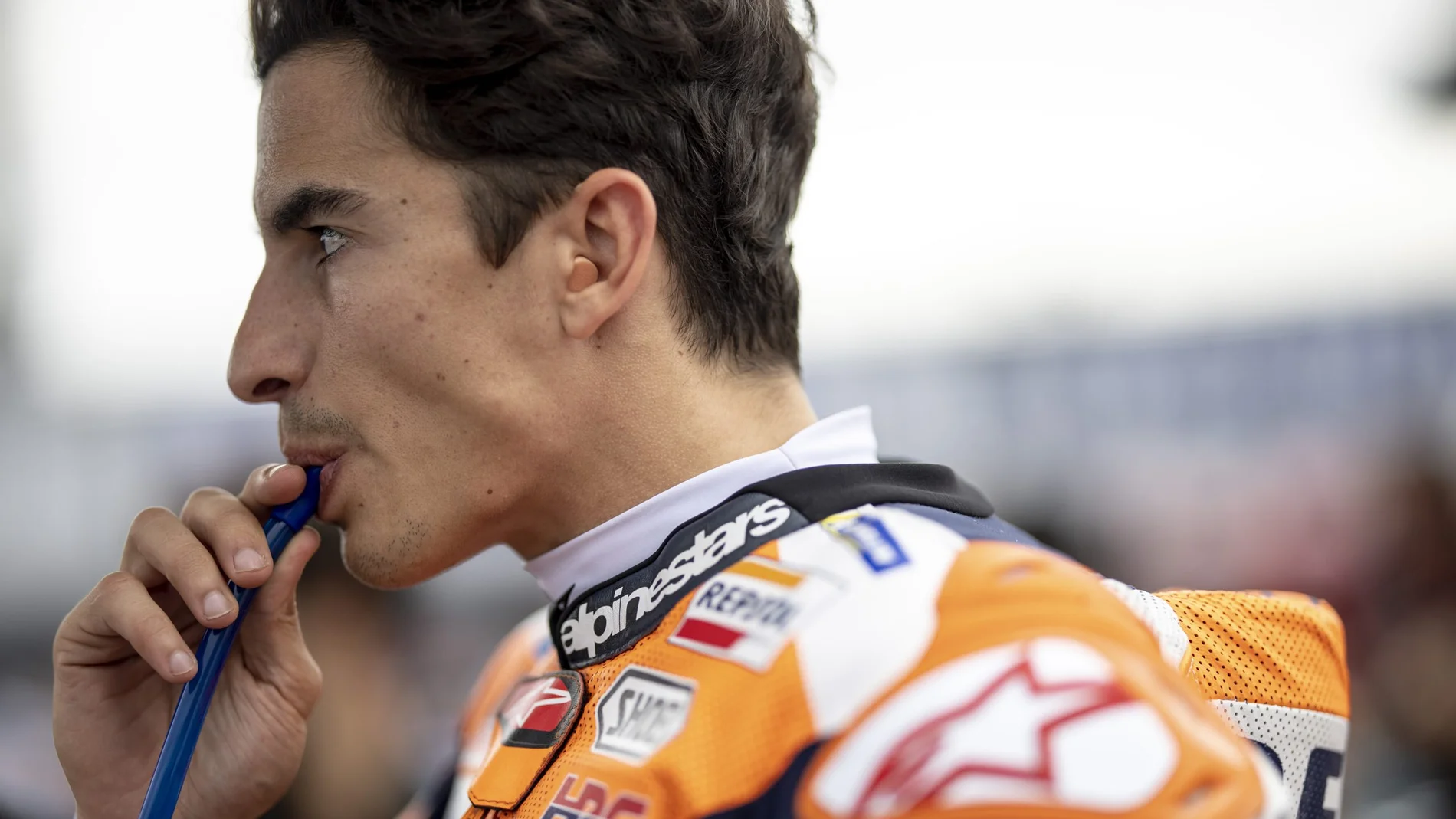 Márquez terminará su relación con Honda el 31 de diciembre de 2023