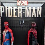 El 100º aniversario de Disney contará con el espacio de Marvel’s Spider-Man 2 durante su exposición gratuita