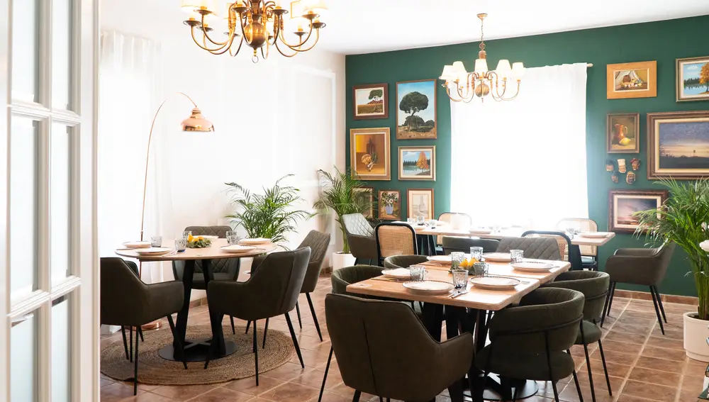 Salón familiar