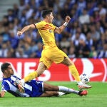 UEFA Champions League - FC Porto vs FC Barcelona