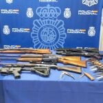 Doce personas han sido detenidas en Algeciras (Cádiz) por los tiroteos en una barriada
