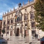 La sede del TSJA