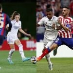 Polémica fútbol masculino vrs. femenino