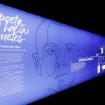 Exposición Miguel Hernández: el poeta que hacía juguetes. Ausencias y últimos cuentos para su hijo'