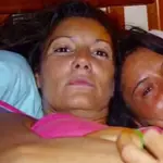 Eva Carreño y Carmina Ordóñez